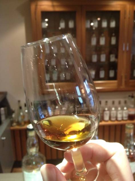 Auchentoshan Masterclass