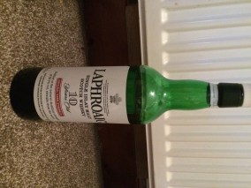 10 Year Old Cask Strength