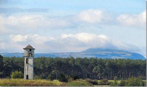 Daftmill Water Tower