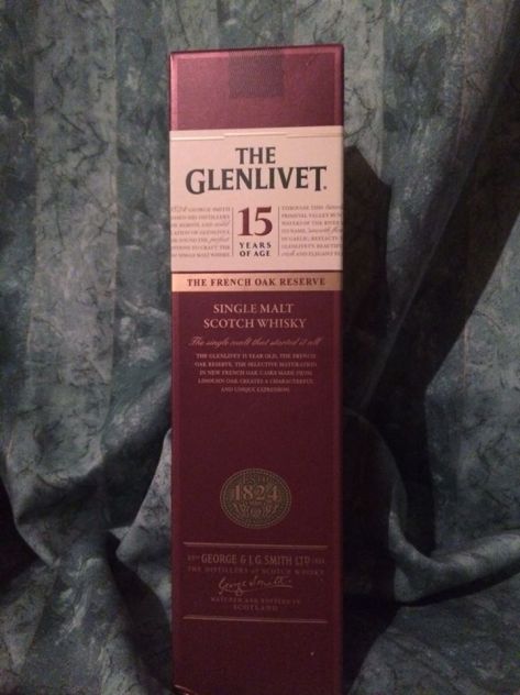 Glenlivet 15