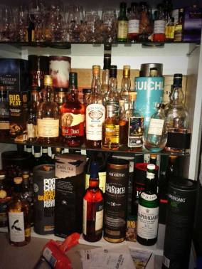 Whisky Corner