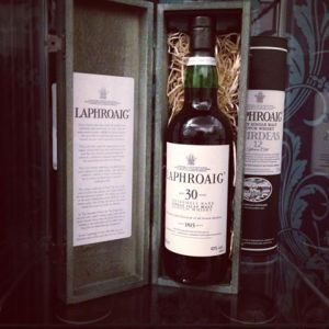 30yo Laphroaig