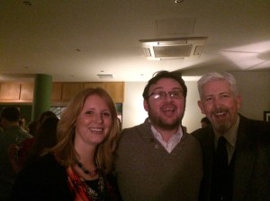 Ginny, Stewart & Jason