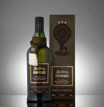 Ardbeg Auriverdes