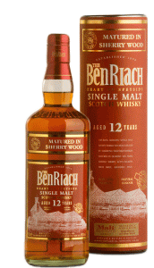 BenRiach 12yo