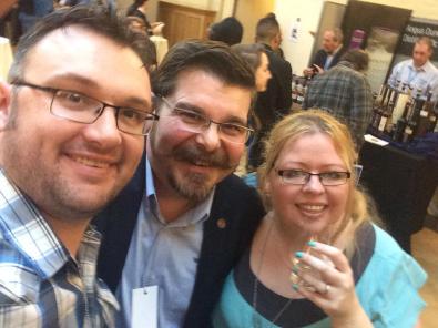 Dave, Stewart & Kirsty WL