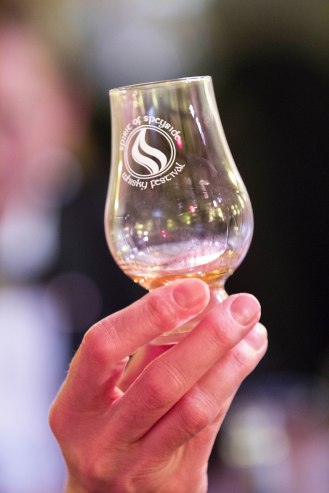 SoSF Tasting Glass