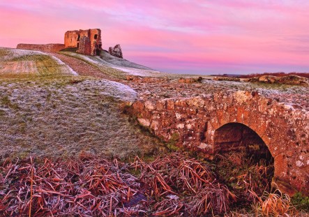 John Macgregor - Seasons - Frosty Morning at Duffus
