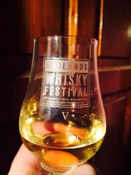 Midlands Whisky Fest Glencairn