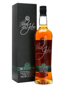 John Paul Peated Select Cask