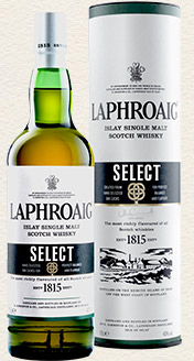 Laphroaig Select