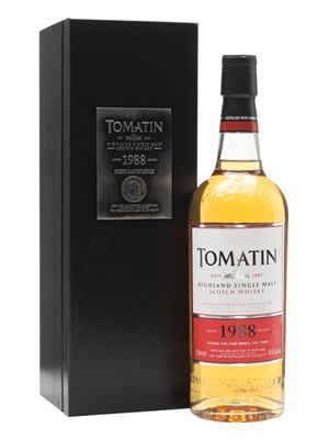 Tomatin 1988