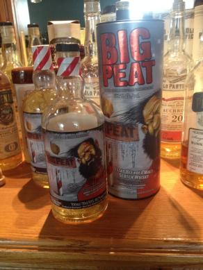 Christmas Big Peat
