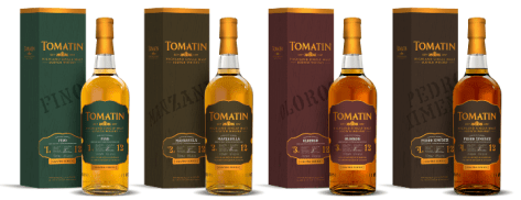 Tomatin Cuatro