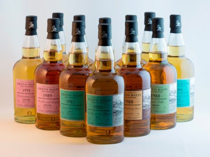 Wemyss Single Cask Group 