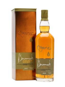 Benromach Organic
