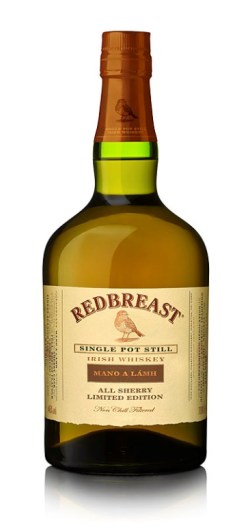 Redbreast Bottle Shot