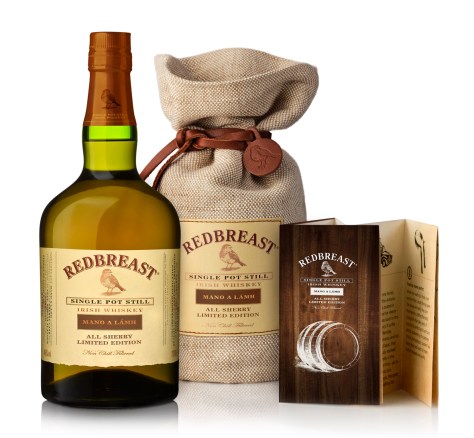 Redbreast Mano A Lamh