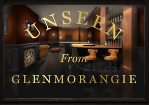 unseen from Glenmorangie