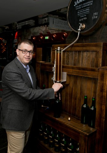 Brian Nation Bottle his Own