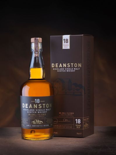 18YO Deanston
