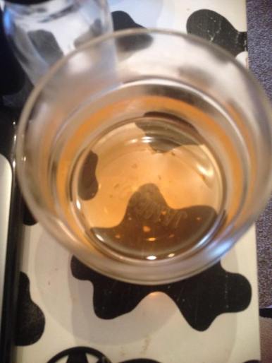 Beeswax Old Fashioned