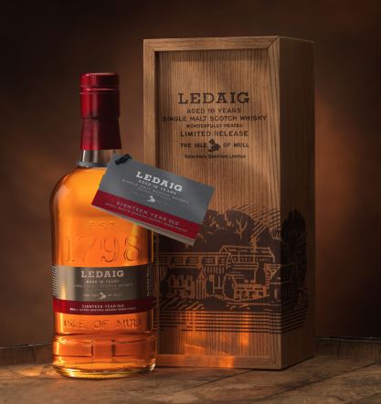 18yo Ledaig