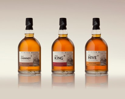 Wemyss Blended Malts Bottles