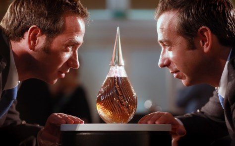 Stuart and Richard Urquhart (members of the fourth generation) 