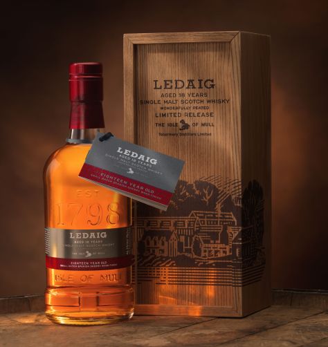 Ledaig 18yo