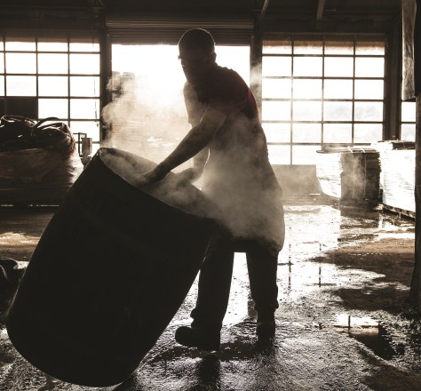 Wood Makes The Whisky