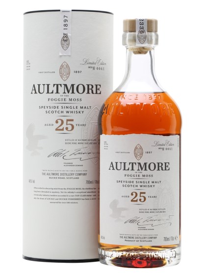 Aultmore - 25yo