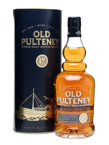 Old Pulteney - 17yo