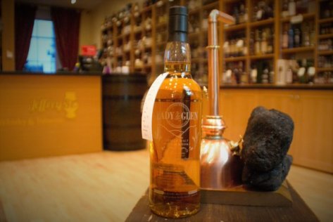 Lady of the Glen Tobermory