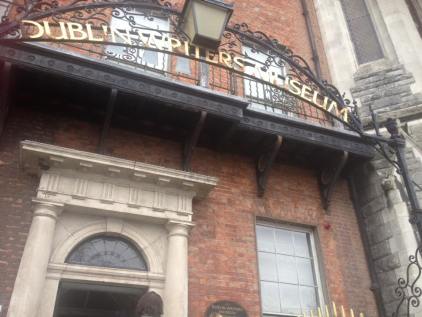 Dublin Writers Museum