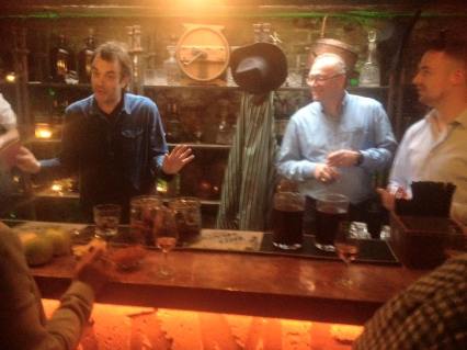 Jameson Coffee Masterclass