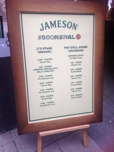 Jameson Distillery Programme