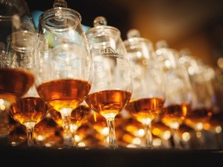 Gala Whisky Festival, Dornoch Castle Hotel