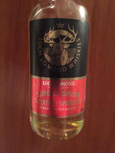 Loch Lomond Single Grain