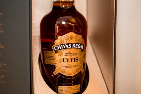 Chivas Regal The Ultis