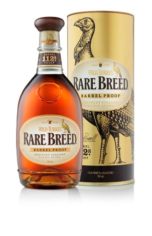 Wild Turkey Rare Breed