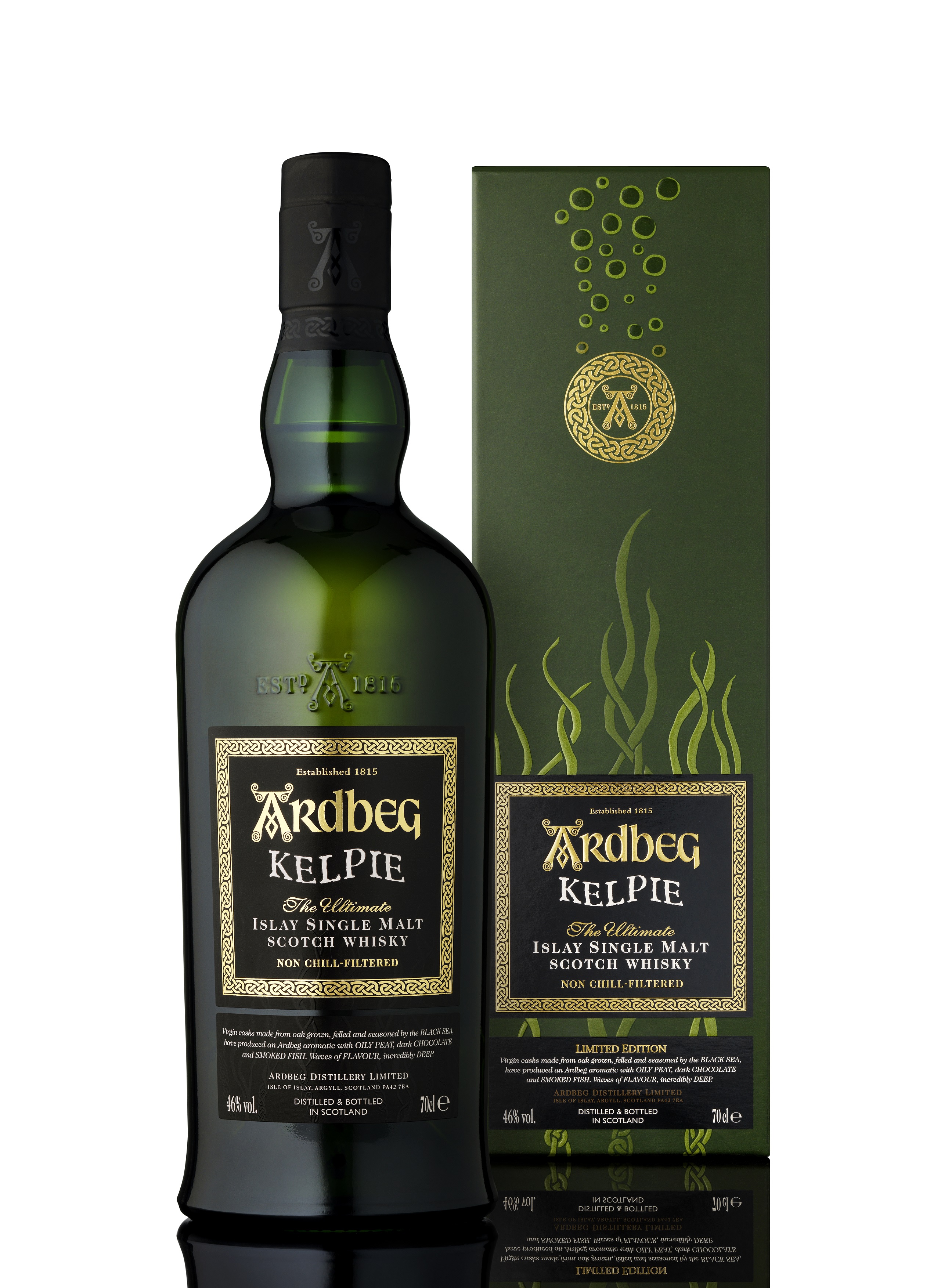 ARDBEG LAUNCHES KELPIE TO CELEBRATE ARDBEG DAY | WhiskyCorner.co.uk
